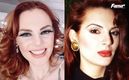 Así fue la dura batalla de Carmen Campuzano contra las adicciones (Instagram)