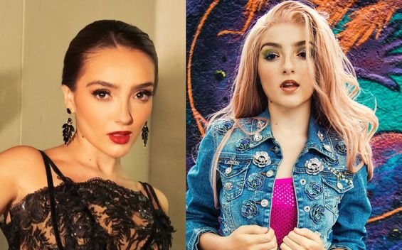 Elaine Haro: antes y después de la integrante de LCDLF México 2025