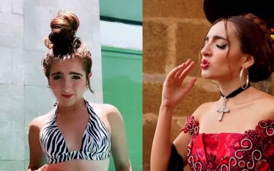 Elaine Haro: antes y después de la integrante de LCDLF México 2025