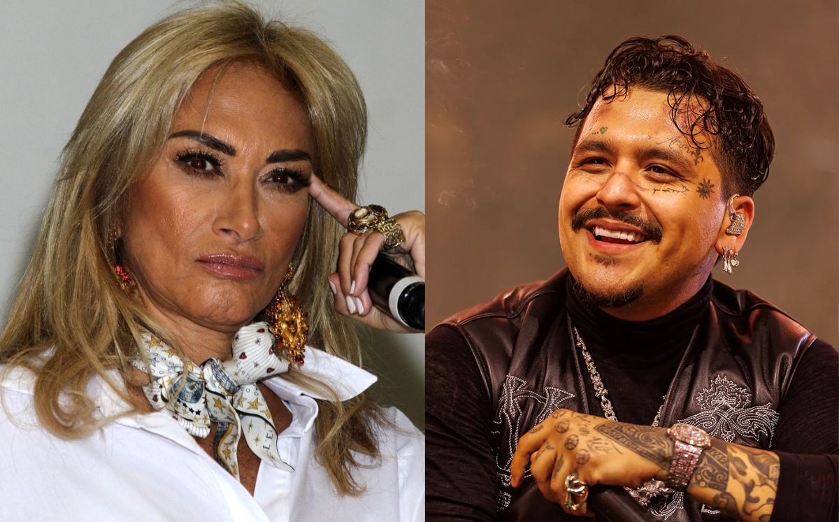 Nodal y Adela Micha se dejan de seguir tras entrevista - Fama