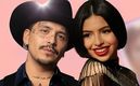 Nodal revela cómo lo enamoró Ángela Aguilar (Instagram)