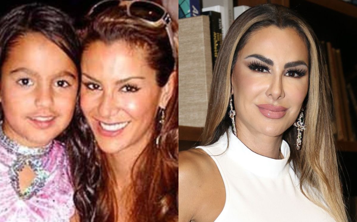 ¿Por qué Ninel Conde casi no habla de sus hijos?Fama
