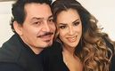 Así fue la tóxica y violenta relación entre Ninel Conde y José Manuel Figueroa  (Instagram)