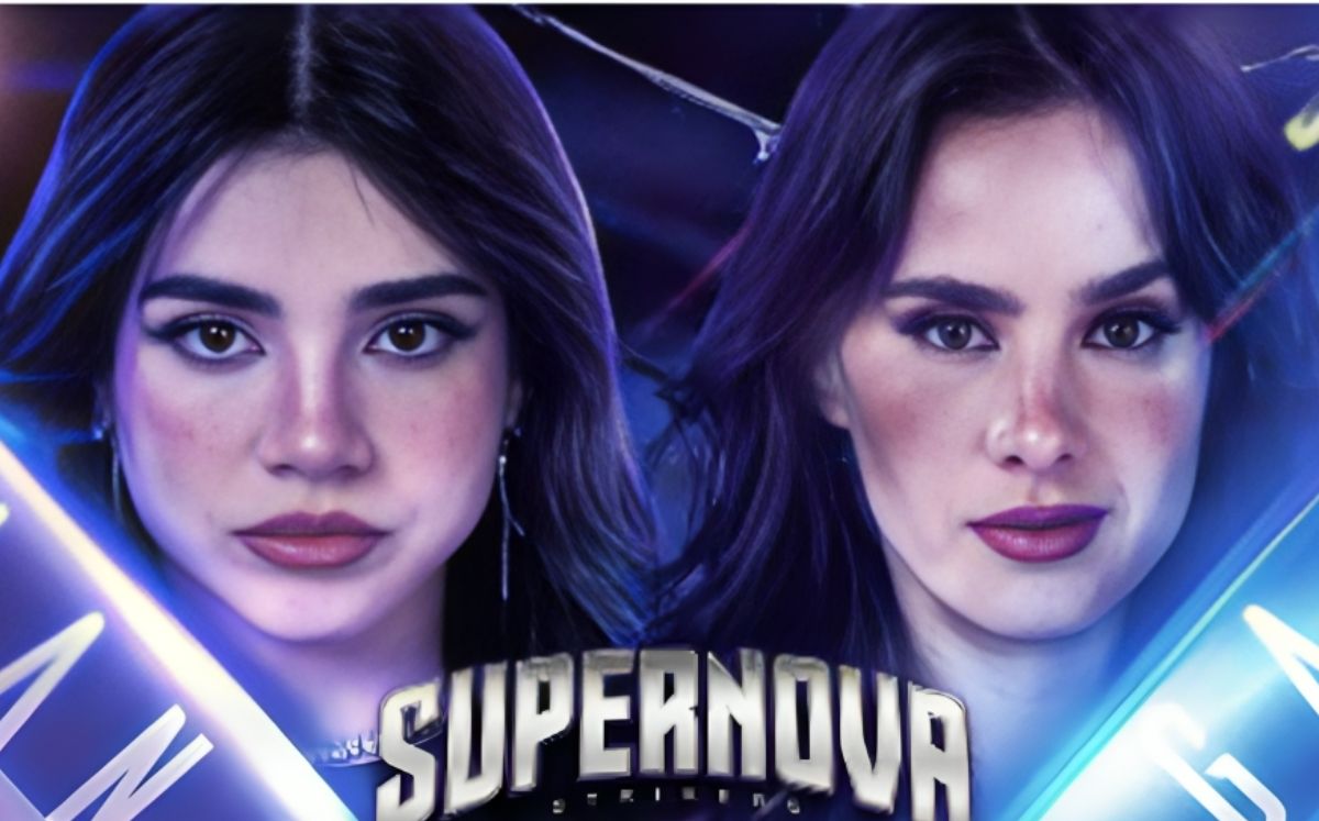 Alana Flores vs Gala Montes: Así va la pelea EN VIVO de Supernova Strikers 2025