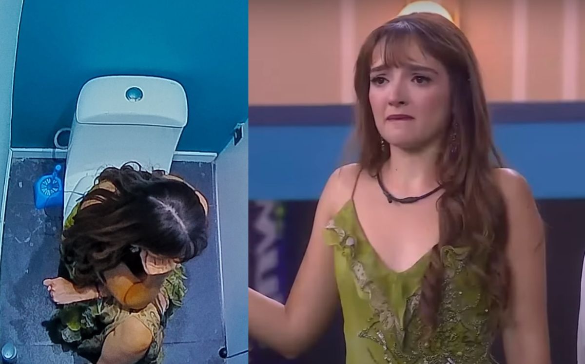 Polémica en LCDLF: ¿Invasión de Privacidad al Grabar a Elaine Haro en el Baño?