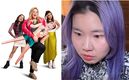 Chingu Amiga exhibe su ignorancia en reciente premire mexicana (Instagram)