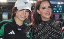 Estos kilos bajó Gala Montes para su pelea con Alana Flores (Instagram)
