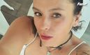 Mayela Laguna habla de su estado de salud tras ser agredida (Instagram)