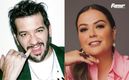 Faisy responde a los rumores de Mariana Echeverría en Me Caigo de Risa