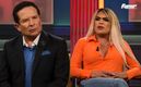 Gustavo Adolfo Infante hace polémica pregunta a Wendy Guevara