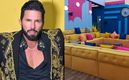 Poncho de Nigris revela que graban en los baños a habitantes de 'LCDLF' (Instagram)