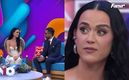 Katy Perry es incomodada en Venga la Alegría y es captada en video haciendo gestos (Instagram)