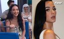 Katy Perry protagoniza surreal momento en Venga la Alegría (Instagram)
