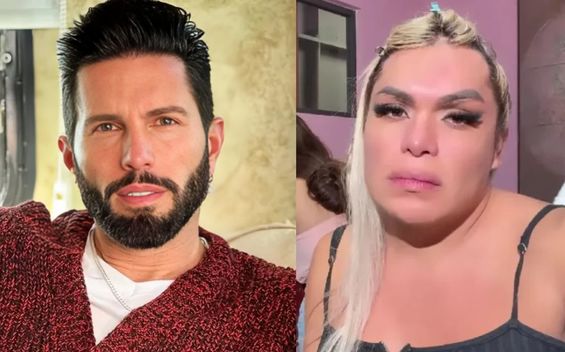Poncho de Nigris reacciona al delicado video de Wendy Guevara