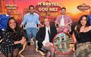 Premier de 'Mirreyes vs Godínez' se suspende tras desplome de elevador