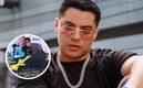 Eduin Caz regala medio millón de pesos a empleado por su cumpleaños (Instagram)