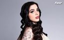 Karely Ruiz rompe en llanto tras infección (Instagram)