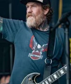 Brent Hinds perdió la vida en un accidente de moto (Instagram)