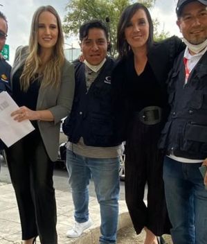 Muere Alejandro Tirx Chávez, el programa 'Expreso de la mañana' (Instagram)