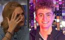 Nicolás, hijo de Erika Buenfil, confiesa lidiar con grave adicción