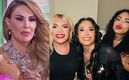Wendy, Paola y Karina desmienten pago de Ninel Conde (Instagram)