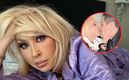 Laura Bozzo es captada besando a productor 41 años menor que ell