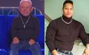 Papá de Abelito es comparado con 'La Roca' tras gala de LCDLF México (Instagram)