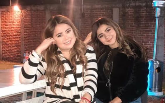 ¿Quién es Andrea, hermana de Mariana Botas?