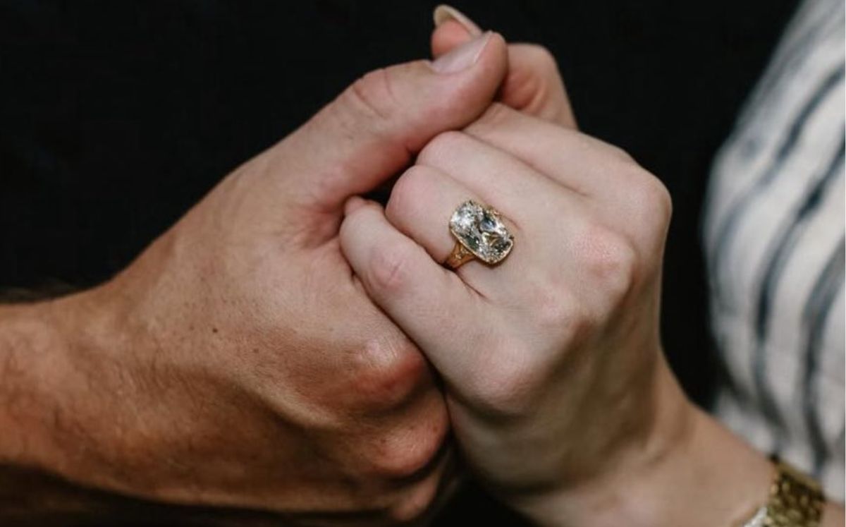 Collar Mujer Perlas Agua Dulce Oro 18 Q | Meses Sin Interés