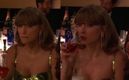 Taylor Swift reacciona a broma de mal gusto en los Golden Globes (instagram)