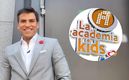 La Academia Kids y Mauricio Barcelata (Instagram)