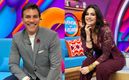 Luz Elena González y Mauricio Barcelata desatan críticas tras polémico video (Instagram)