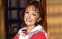María Antonieta de las Nieves es captada en silla de ruedas