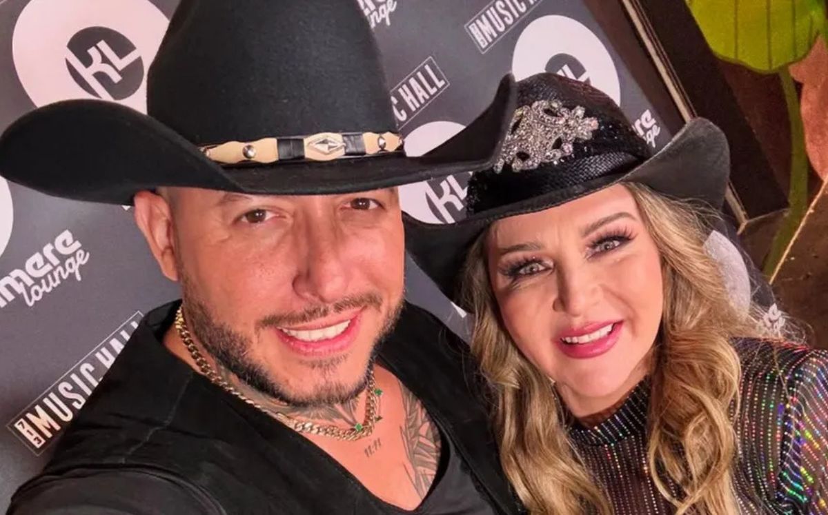 ¿Quién es Cibad Hernández, el nuevo novio de Alicia Villarreal?Fama