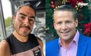 Alfredo Adame y Rey Grupero se pelean en transmisión en vivo