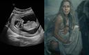 Kate del Castillo muestra su 'baby bump' en película de Vix (Instagram)