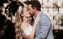 Mane de la Parra y Ligia Uriarte se casan por el civil en lujosa boda (Instagram)