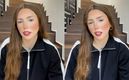 Marianne Gonzaga habla de su regreso al mundo de las redes (Instagram)