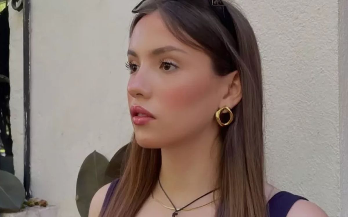 Marianne Gonzaga sube sus precios tras regresar a las redes (Instagram)