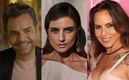 Aislinn Derbez y famosos mexicanos quedan varados en apagón en España