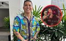 Edwin Luna es bajado del escenario (Instagram)