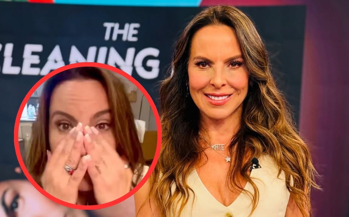 Kate del Castillo confiesa que estuvo a punto de morir en Cancún - Fama