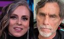 Ivonne Montero acusa de violencia a Humberto Zurita, en telenovela