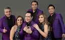 Los Ángeles Azules son asaltados y pierden sus instrumentos (Instagram)