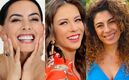 Claudia Lizaldi y Anna Ferro se tomaron una foto juntas (Instagram)