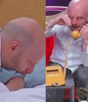 Facundo rompe en llanto tras llamar a su prometida en LCDLFMX 2025