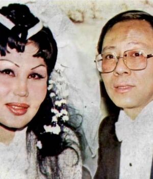 Lyn May revela que hizo con el cuerpo de su esposo cuando murió
