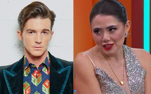 Mariana Botas se entera que Drake Bell no quiso hablar de su historia de amor (Instagram)