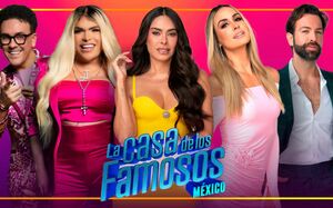 Esto pasará esta noche en las nominaciones de La Casa de los Famosos México 2025 (Instagram)