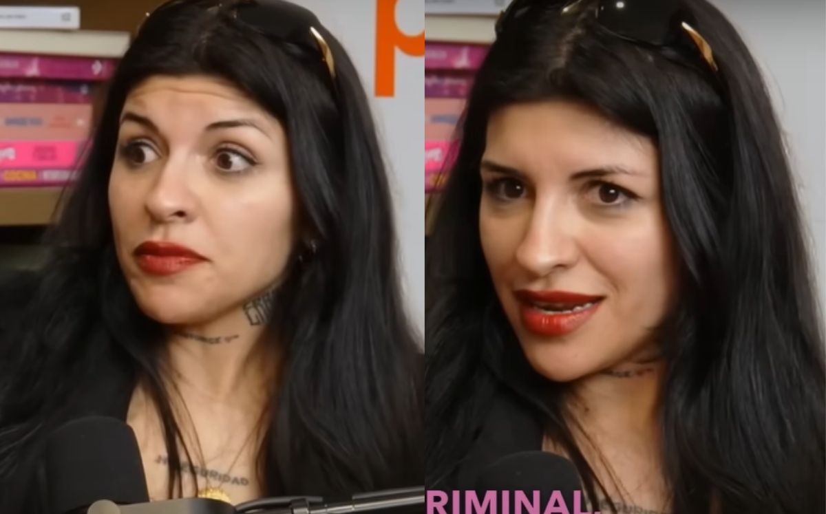 Así reaccionó Cazzu al ver un hombre idéntico a Christian NodalFama